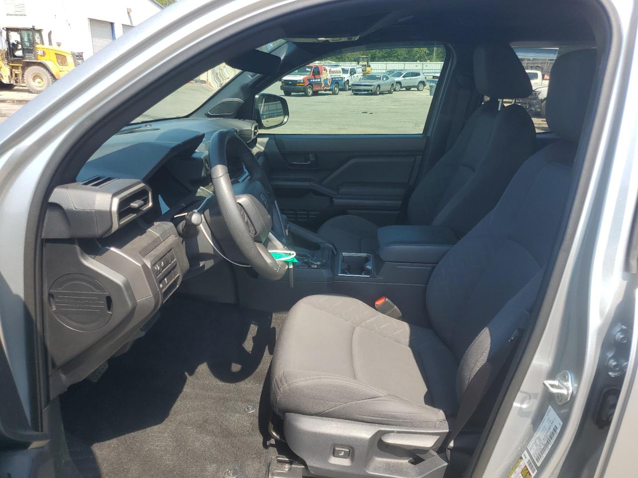 TOYOTA TACOMA DOUBLE CAB