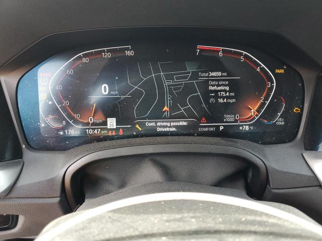 2022 BMW 430I WBA53AP02NCJ95708