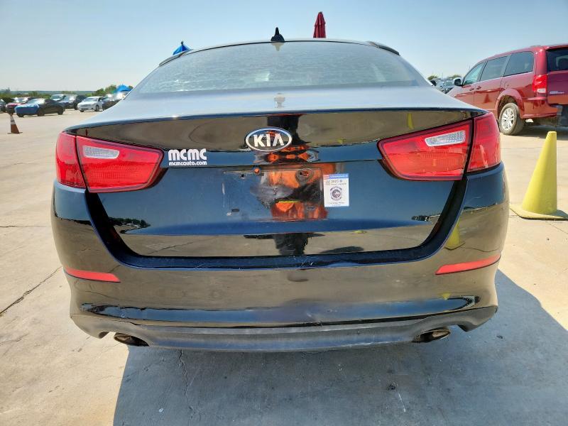 2015 KIA OPTIMA - 5XXGM4A75FG379381