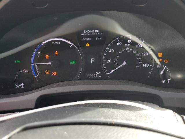 2015 LEXUS RX 450H 2T2BC1BA6FC006763