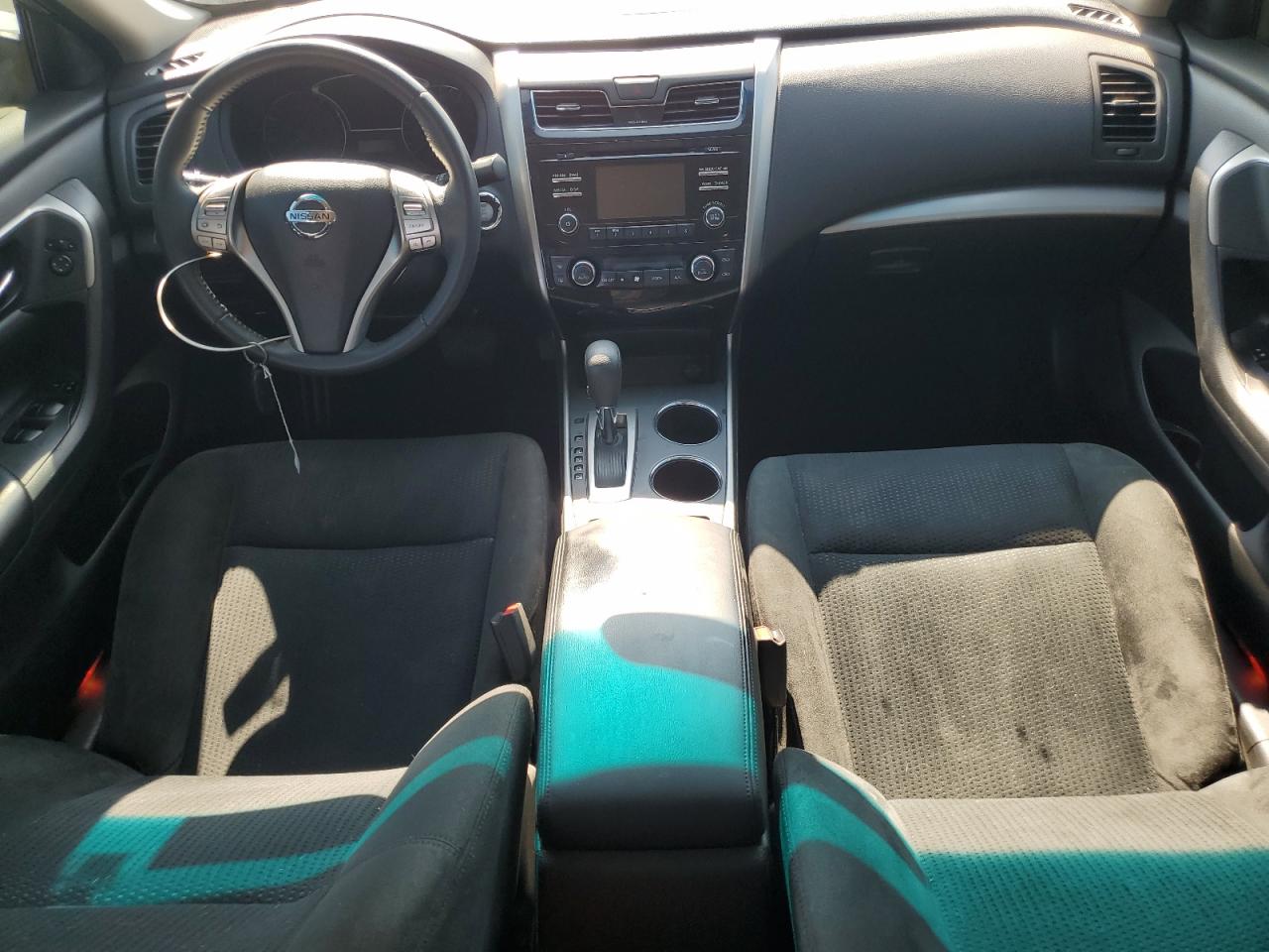 Lot #3247774225 2015 NISSAN ALTIMA 2.5