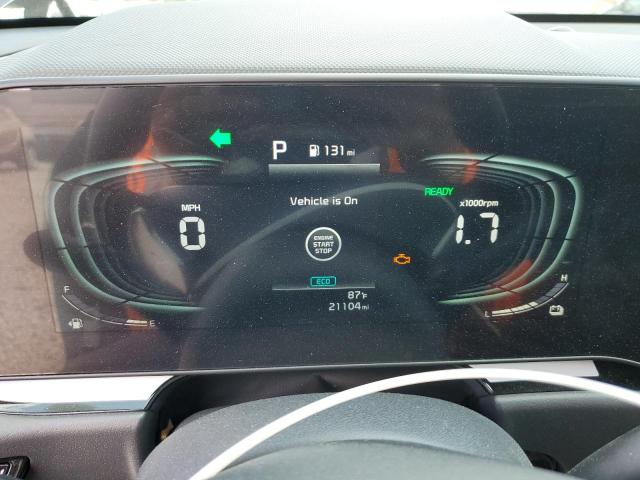 2024 KIA NIRO EX KNDCR3LE5R5169183