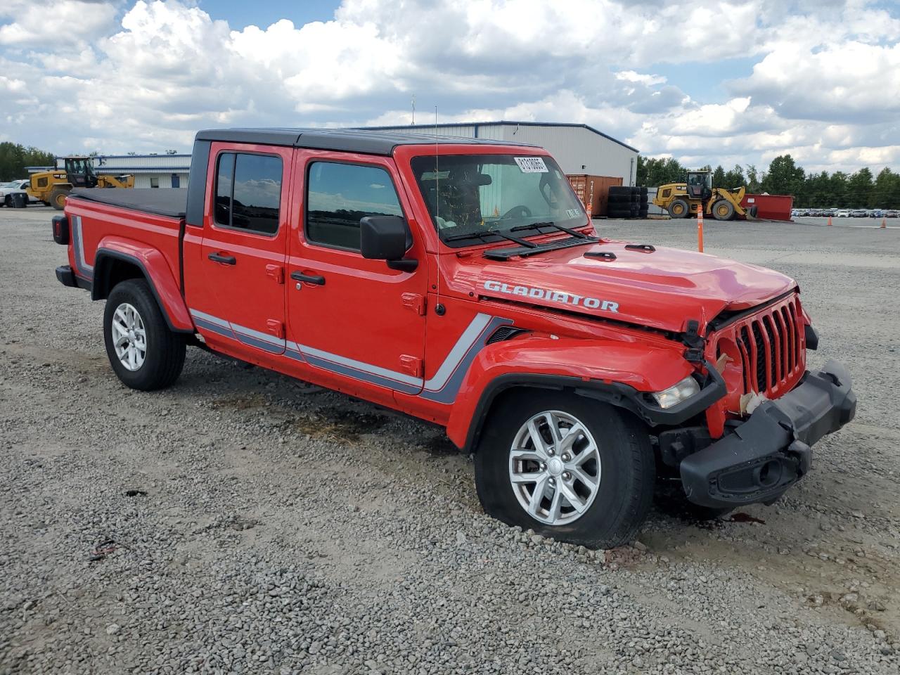 JEEP GLADIATOR SPORT