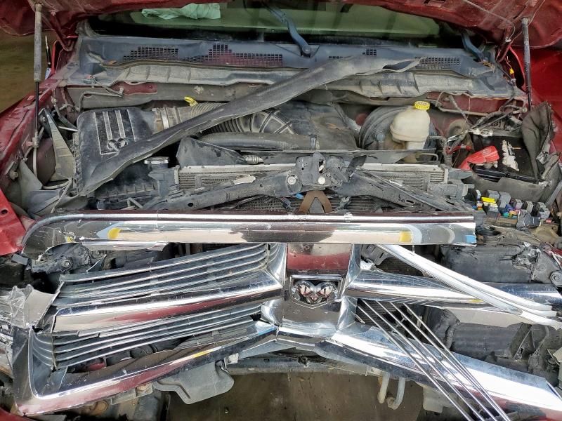 2012 DODGE RAM 1500 SLT #3309657868