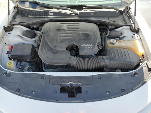 2016 DODGE CHARGER SE 2C3CDXFGXGH229455