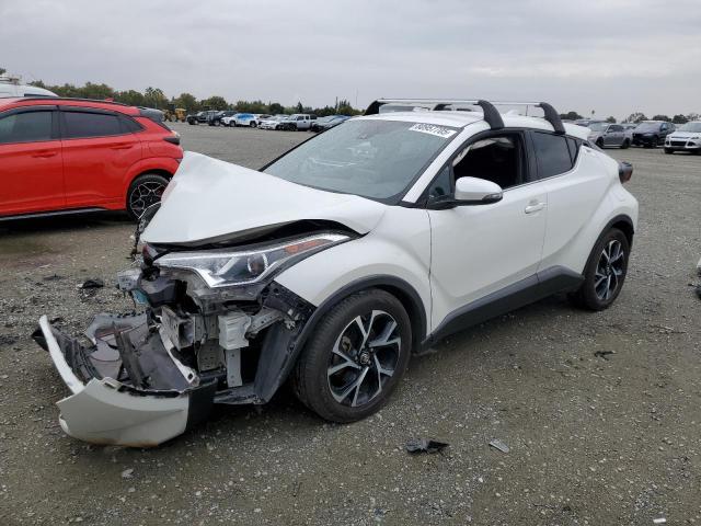 TOYOTA C-HR XLE