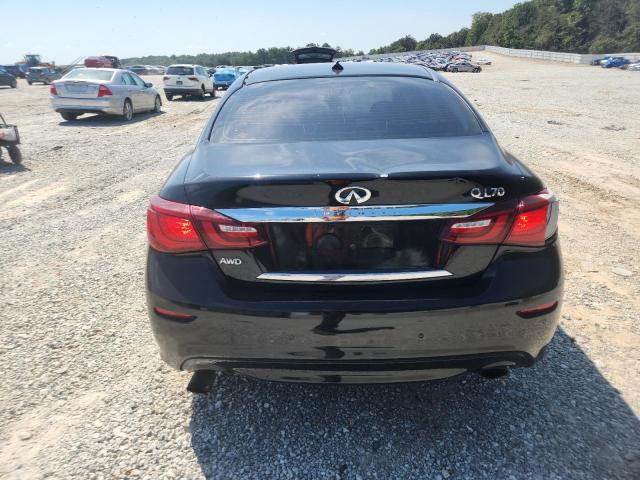 2018 INFINITI Q70L 3.7 L JN1BY1PR4JM370134