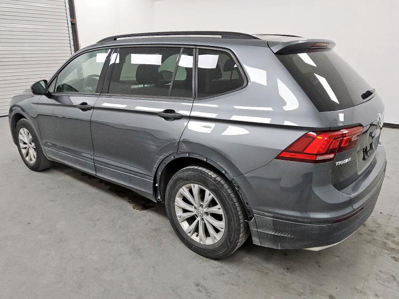2019 VOLKSWAGEN TIGUAN S 3VV1B7AX8KM149714