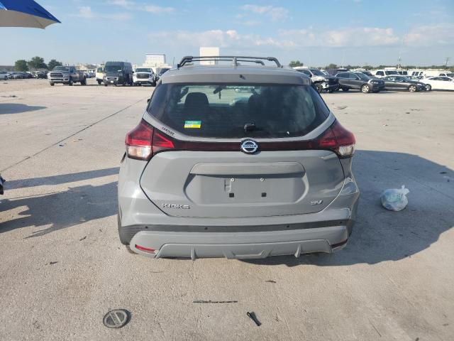 2021 NISSAN KICKS SV 3N1CP5CV9ML495985