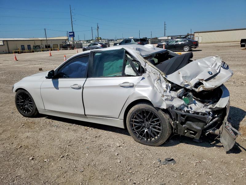 2018 BMW 320 XI WBA8E5G52JNU47420