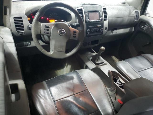 2018 NISSAN FRONTIER S 1N6BD0CT0JN743889
