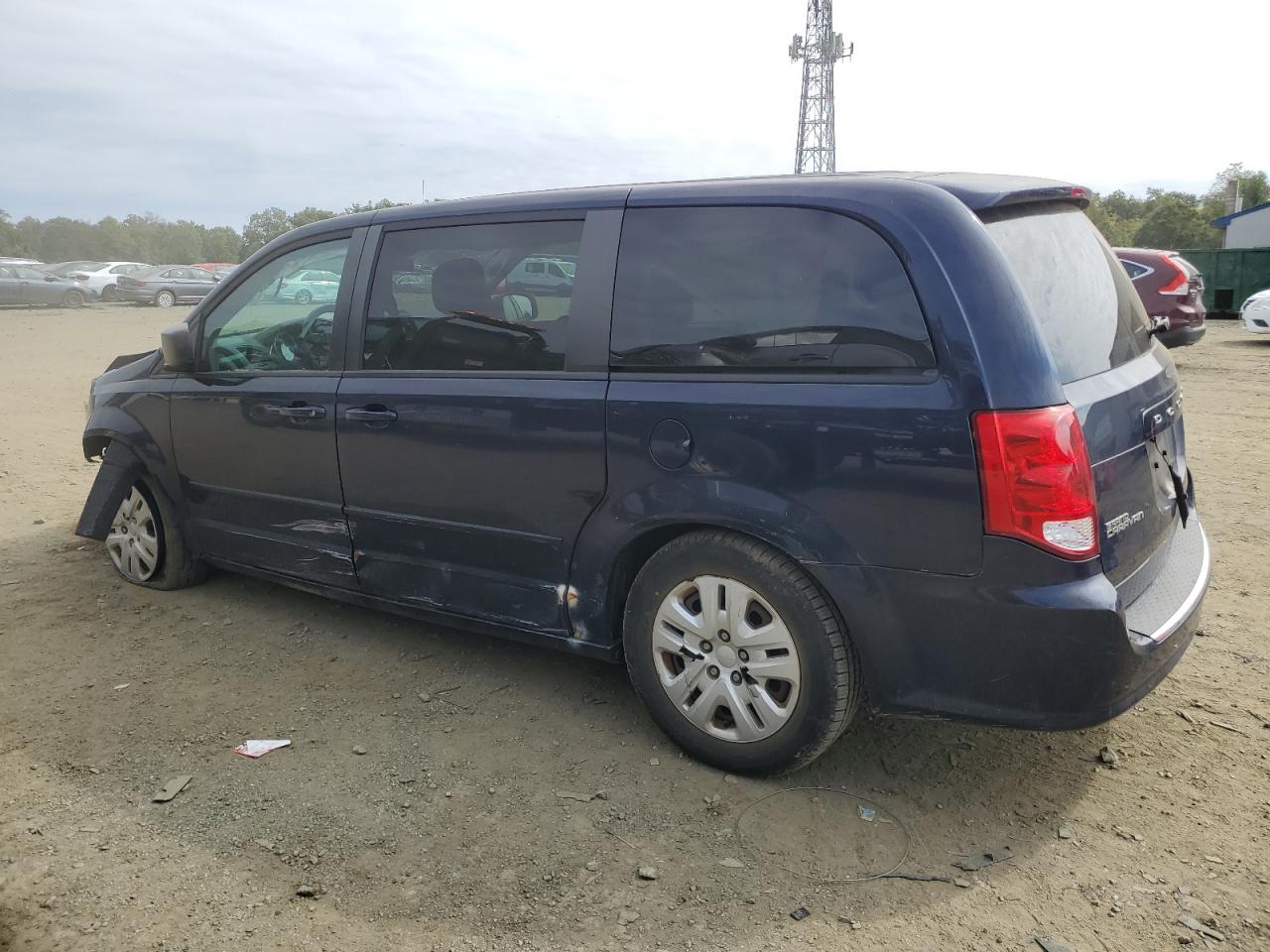 DODGE GRAND CARAVAN SE
