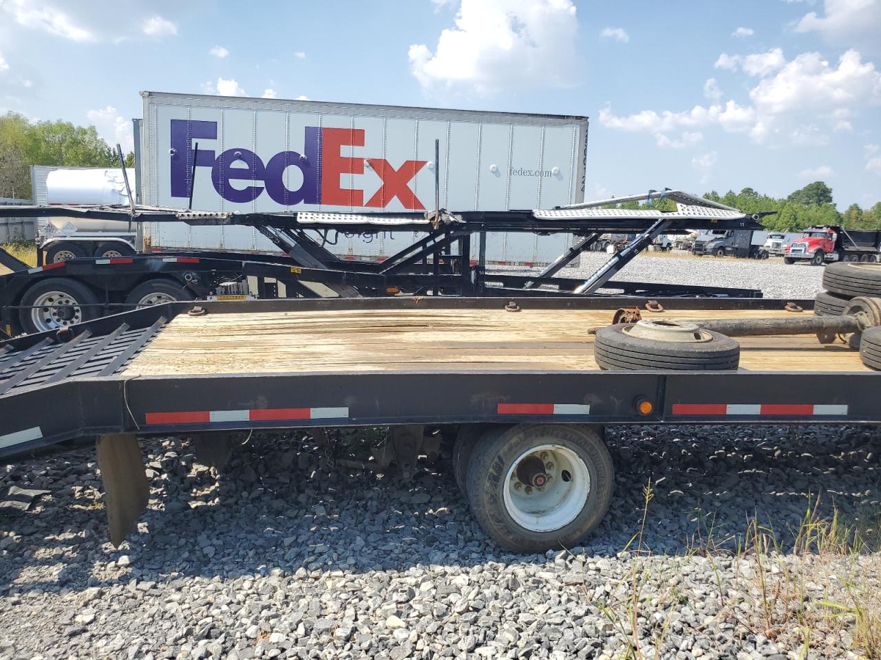 Lot #3245369401 2023 BELSHE TRAILER