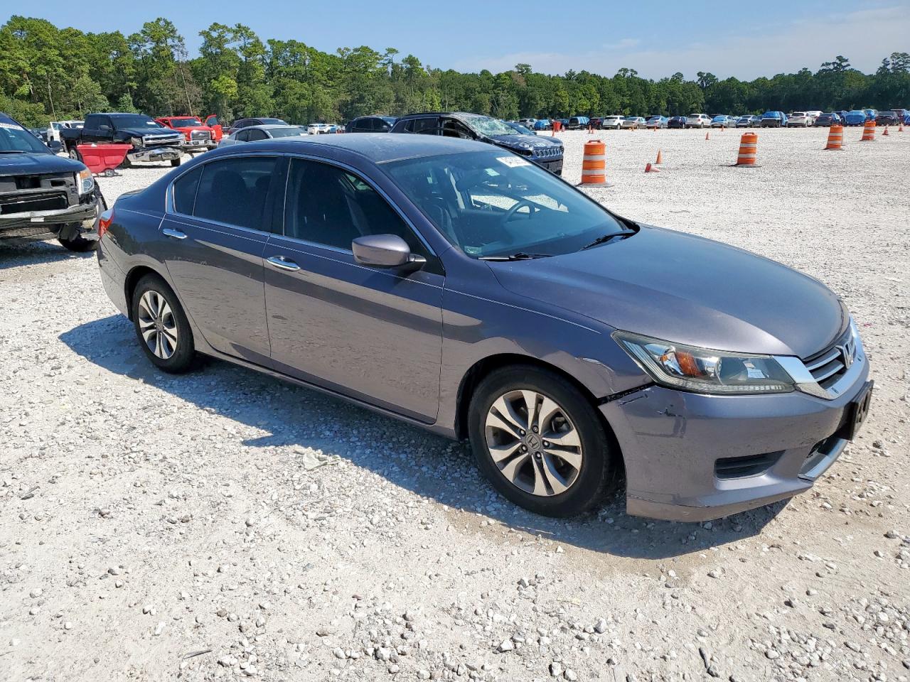 HONDA ACCORD LX