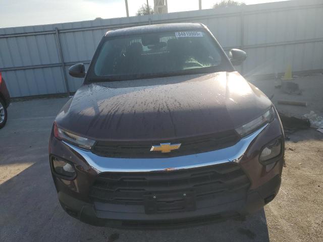 2022 CHEVROLET TRAILBLAZER LS KL79MMS29NB092588