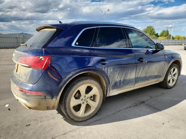 2022 AUDI Q5 PREMIUM PLUS 45 WA1EAAFY8N2082992
