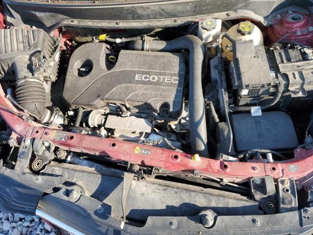 2019 CHEVROLET EQUINOX LT - 2GNAXKEV3K6165896