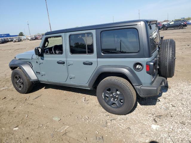 2025 JEEP WRANGLER S #3290225242