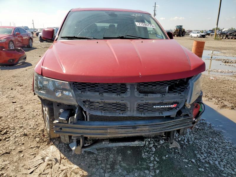2018 DODGE JOURNEY GT 3C4PDCEG7JT464000