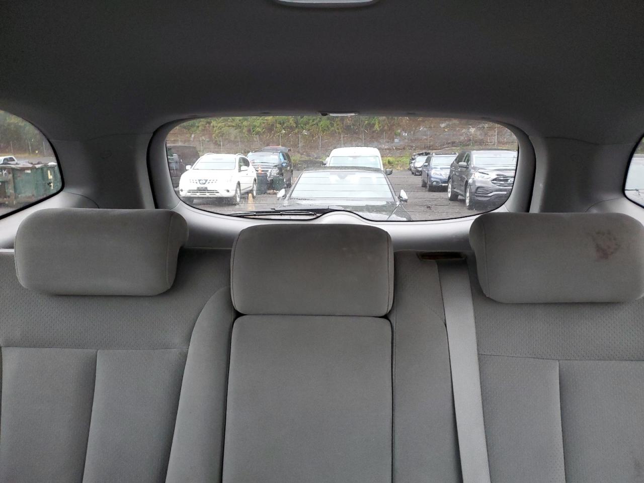 Lot #3296889943 2008 HYUNDAI SANTA FE S