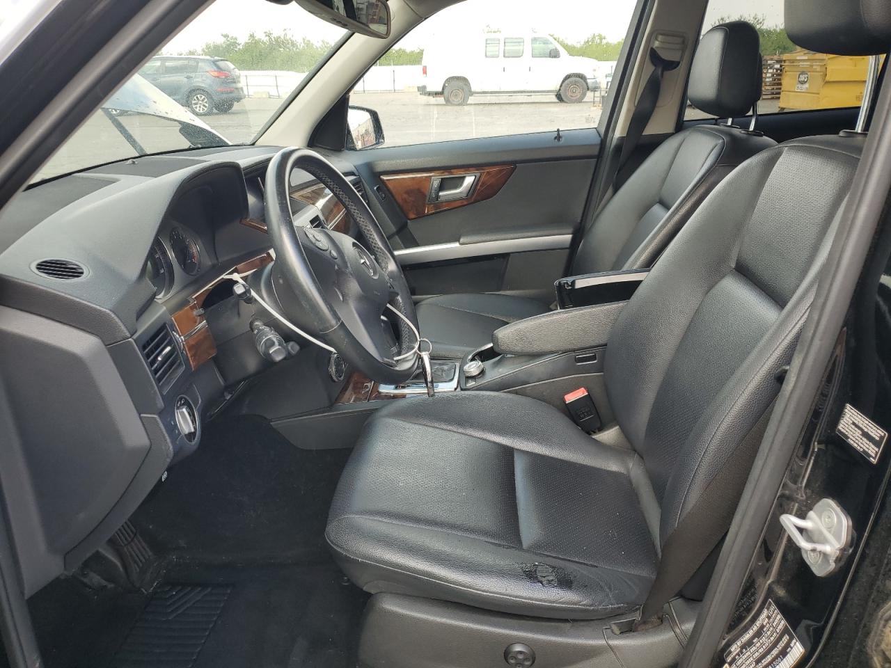 Lot #3310626832 2012 MERCEDES-BENZ GLK 350 4MATIC