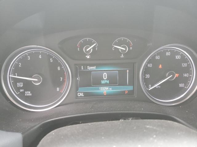 2019 BUICK ENCLAVE ESSENCE 5GAEVAKW9KJ288713