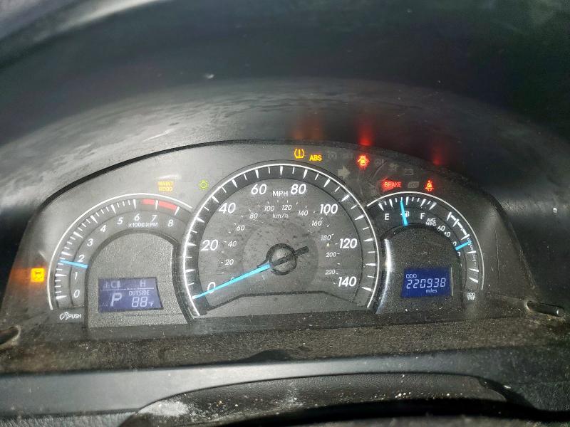 2015 TOYOTA CAMRY LE 4T4BF1FK3FR484805