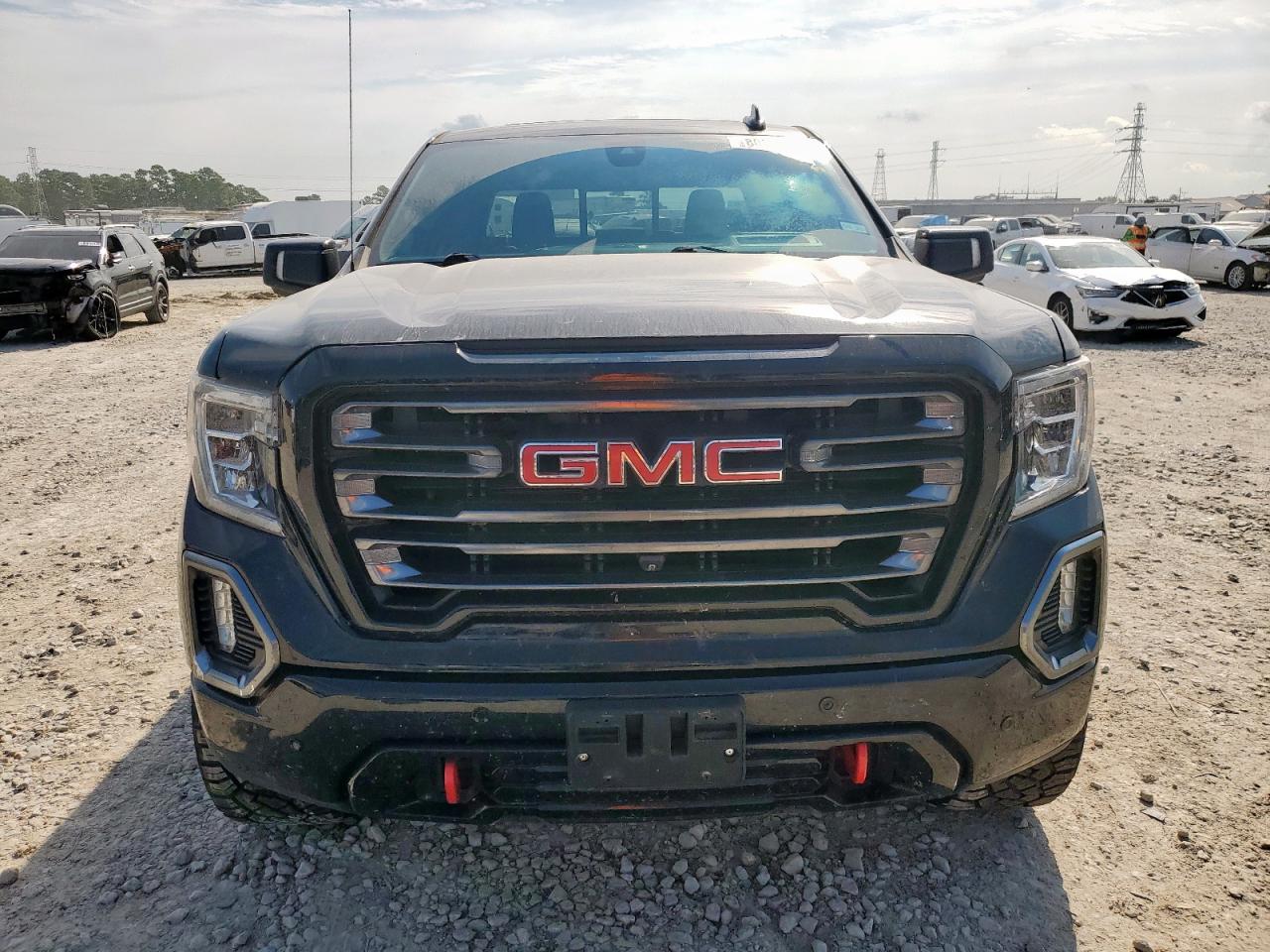 GMC SIERRA 1500 K1500 AT4