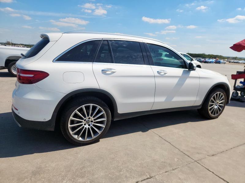 2018 MERCEDES-BENZ GLC 300 WDC0G4JB6JV066425