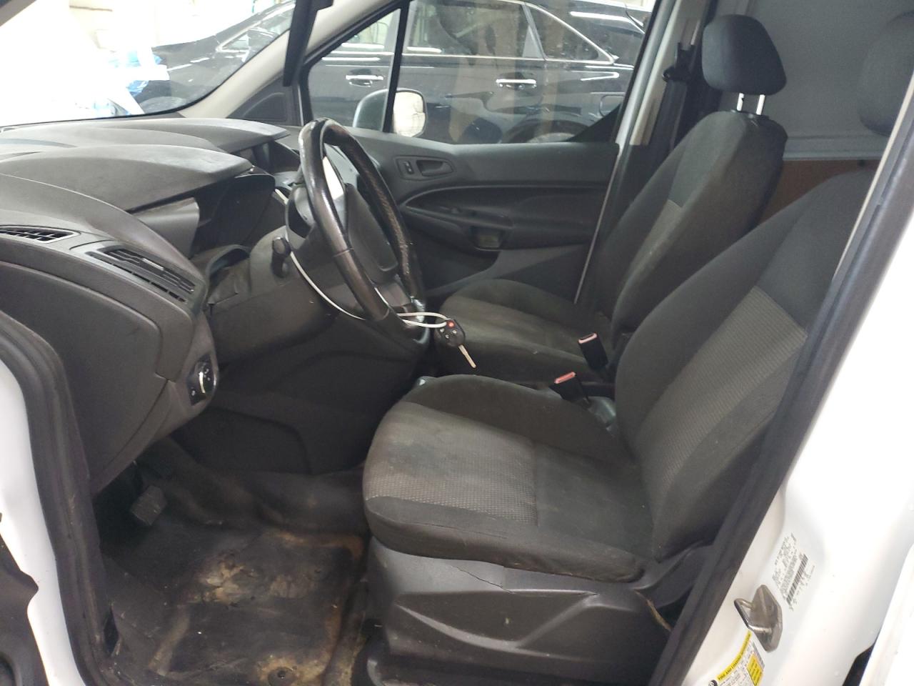 FORD TRANSIT CONNECT XL