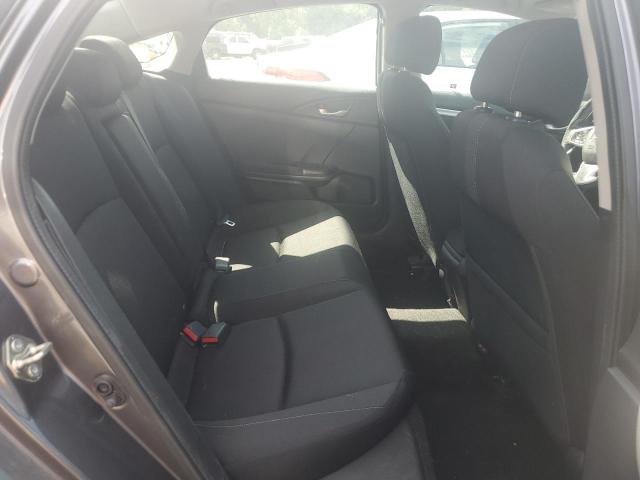 2017 HONDA CIVIC EX 2HGFC2F70HH554357