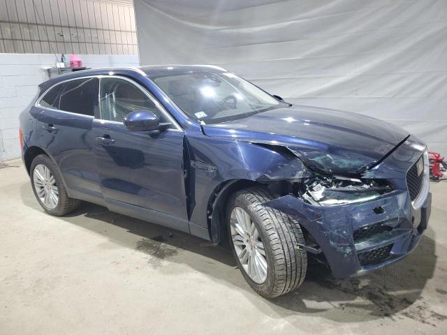 2019 JAGUAR F-PACE POR SADCN2GX7KA602358