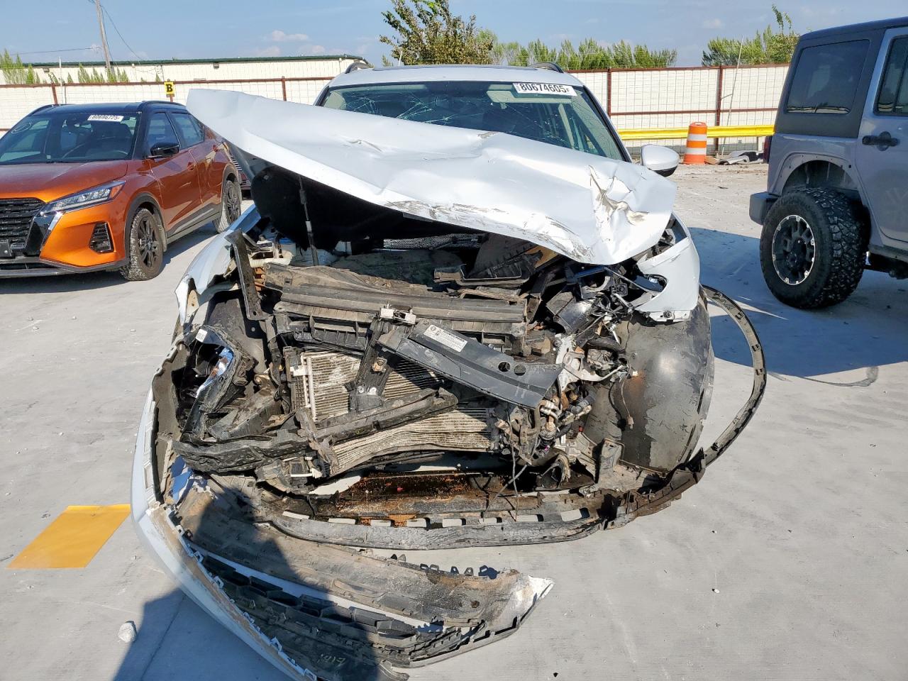 VOLKSWAGEN TIGUAN SE