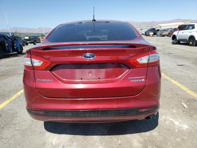 2016 FORD FUSION TITANIUM HEV 3FA6P0RU8GR355672