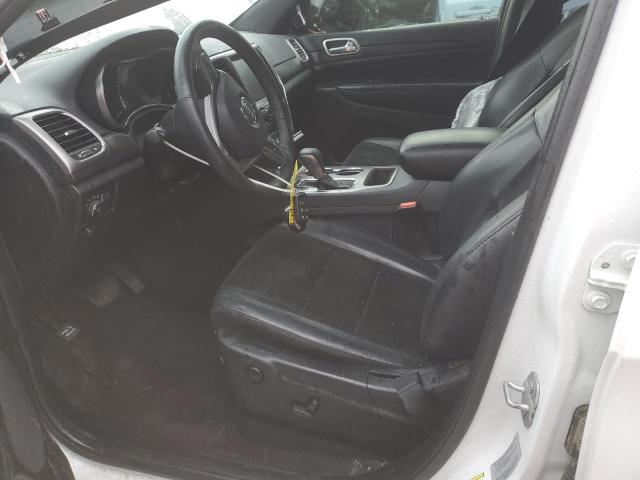 2017 JEEP GRAND CHEROKEE LAREDO 1C4RJFAG5HC760163