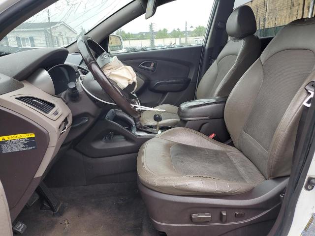 2015 HYUNDAI TUCSON LIMITED KM8JU3AG8FU011086