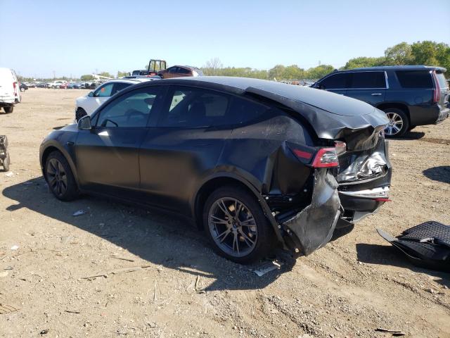 2024 TESLA MODEL Y - 7SAYGDEE0RA300114