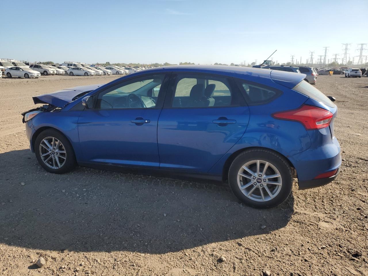 FORD FOCUS SE