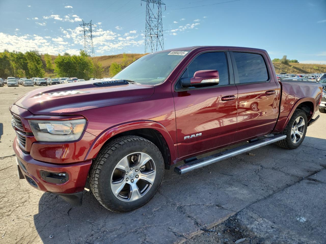RAM 1500 LARAMIE