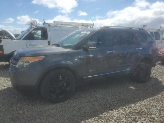 2015 FORD EXPLORER LIMITED #3315868171