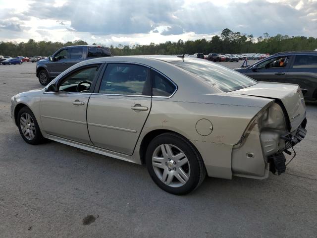 2011 CHEVROLET IMPALA LT #3270686875