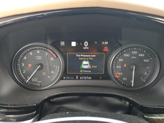 2022 CADILLAC XT6 SPORT PLATINUM #3281577390