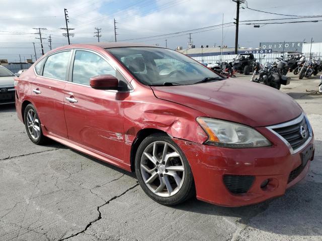 2014 NISSAN SENTRA S - 3N1AB7AP7EL646085