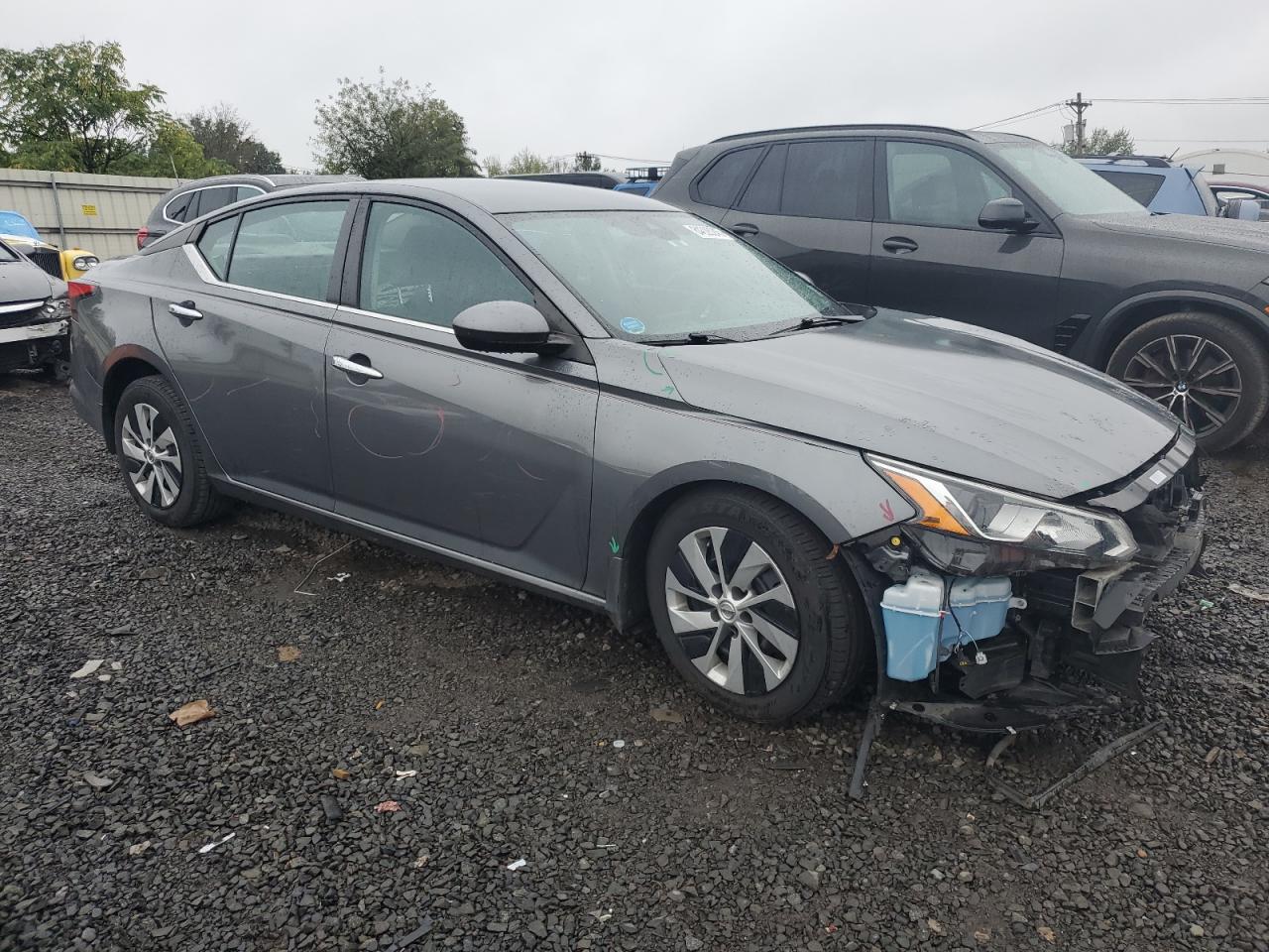 Lot #3311675237 2021 NISSAN ALTIMA S