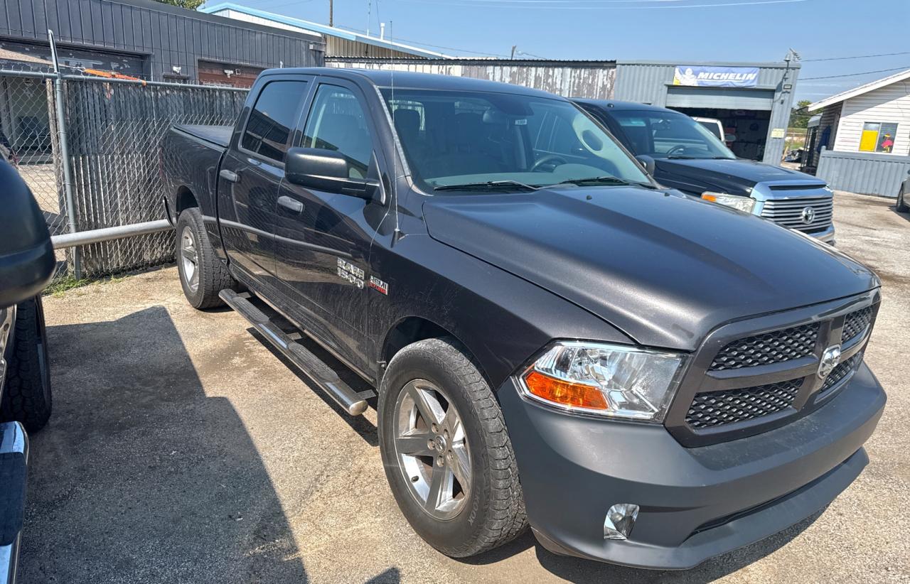 RAM 1500 ST
