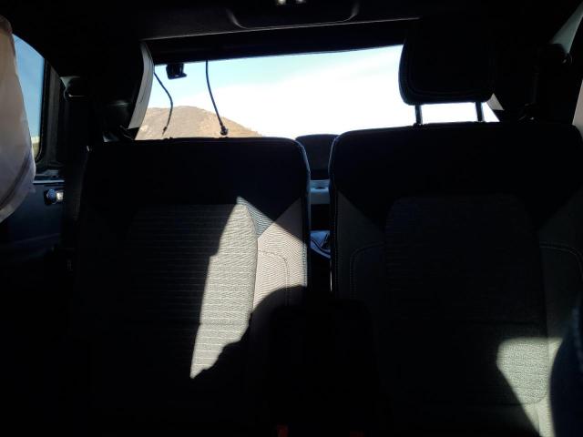 2022 FORD BRONCO BASE 1FMDE5AH1NLB24039