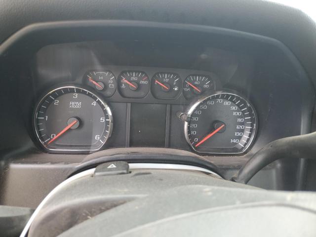 2018 CHEVROLET SILVERADO K2500 HEAVY DUTY 1GC2KUEG1JZ222656