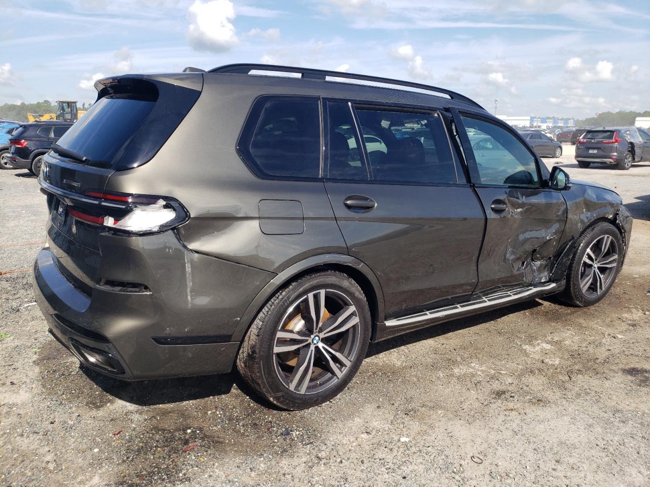 BMW X7 XDRIVE40I