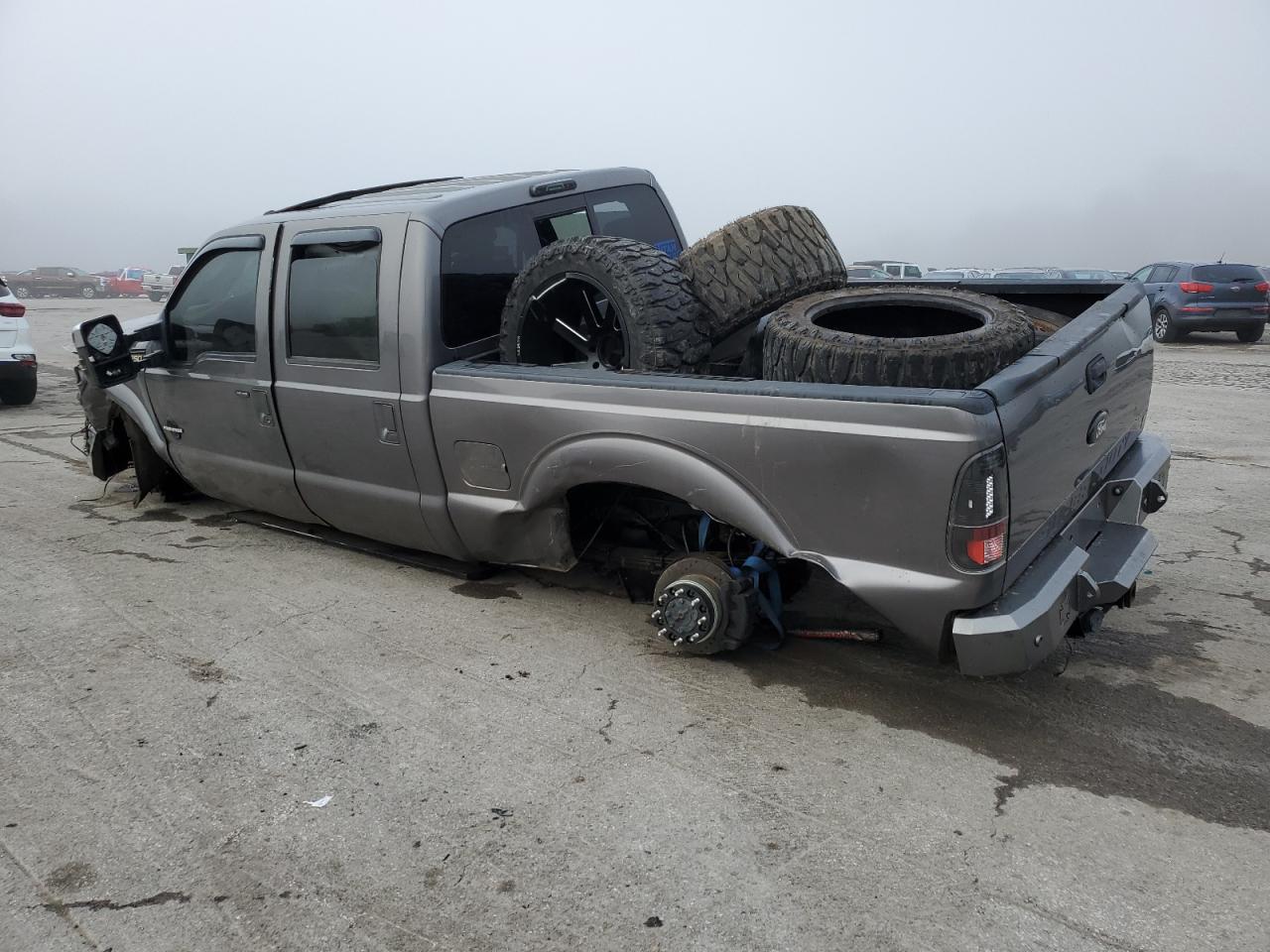 FORD F-250 SUPER DUTY