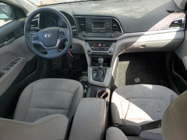 2017 HYUNDAI ELANTRA SE 5NPD74LF3HH100399